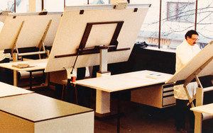 1983: Konstruktionsbüro